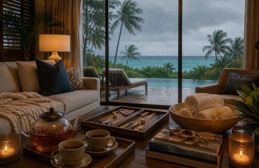 Rainy Day Activities
